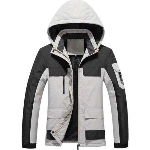 New 2020 Ski Suit Women Outdoor Snowboard Jacket Men Skiing Jacket Waterproof Coat Thick Tooling Hiking Jacket Soft Shell Jacket