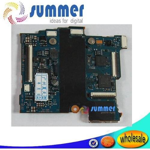 Original T900 mainboard for SONY T900 main board T900 mother board Digital Camera Repair Part free shipping