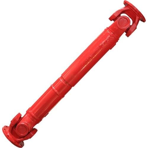 Transmission Shaft Assembly with Universal Joint Car Cardan Drive