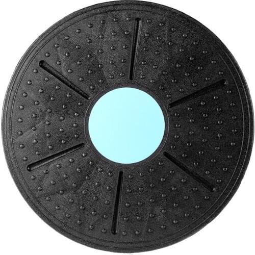 Support 360 Degree Rotation Massage Balance Board For Exercise And Physical