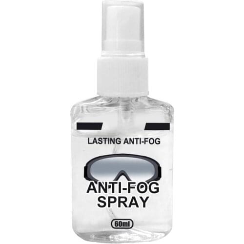 Anti-Fog Spray Portable Lens Anti-fogging Agent for VR Lens Glasses Swimming Goggles Ski Goggles