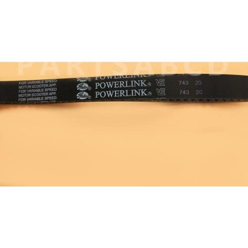 743-20-30 Gates Powerlink Drive Belt for GY6 125cc 150cc 152QMI 157QMJ GY6 ENGINE SCOOTER MOPED MOTORCYCLE I BT29