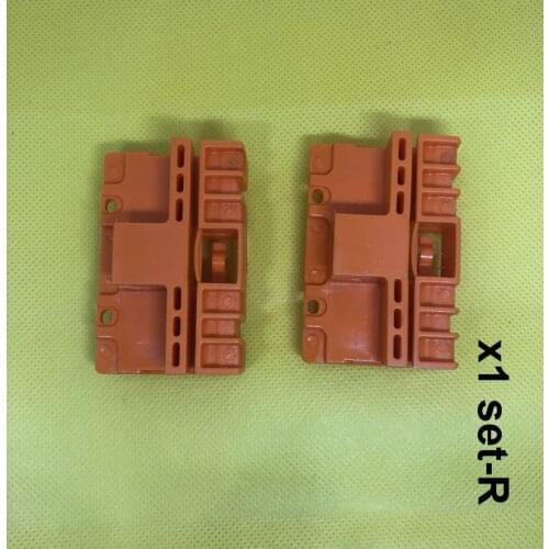 X1 Set For AUDI A6 4B C5 1997-2005 Window Regulator Repair Kit Clip Driver Front Right Side New