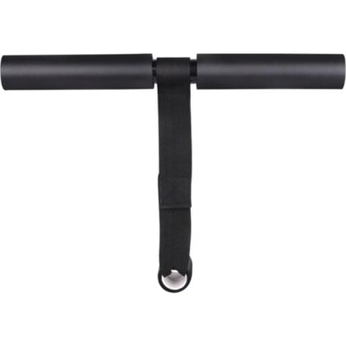 Sit Up Assistant Device Floor Bed Door Abdominal Gym Exercise Workout Sports