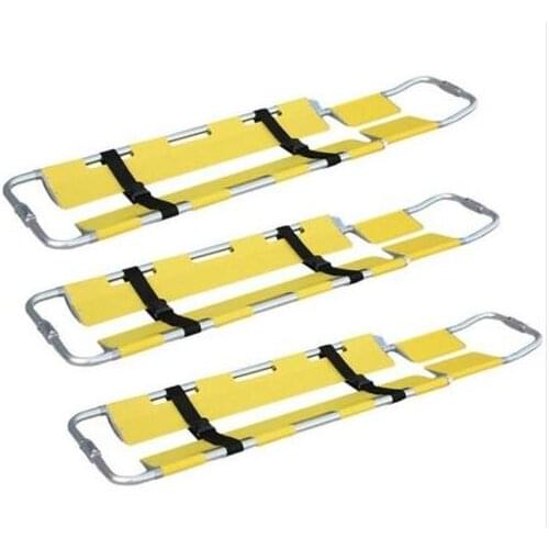 Rescue Shovel stretcher ambulance hospital first aid bed aluminium alloy
