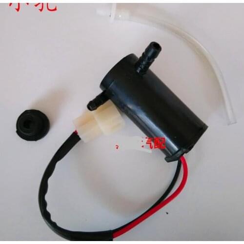 MIX 4kinds General Application 12v/24v Wiper Spray Motor
