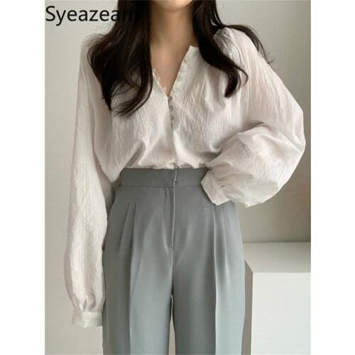 Syeazeam Womens Long Shirts