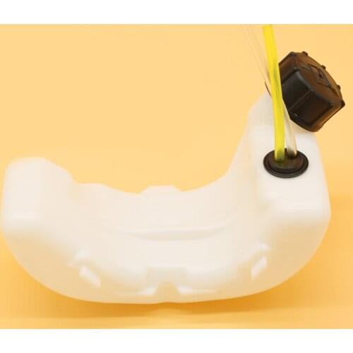 Fuel Tank Assembly Fit For Honda GX25 GX25N GX25NT FG110 HHT25S Trimmer Brush Cutter Lawn Mower Engine Spare Parts