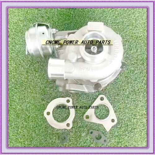 TURBO GT1749V 729041 729041-5009S 28231-27900 729041-0009 Turbocharger for HYUNDAI Santa Fe Trajet 2002-08 2.0L CRD D4EA-V 125HP