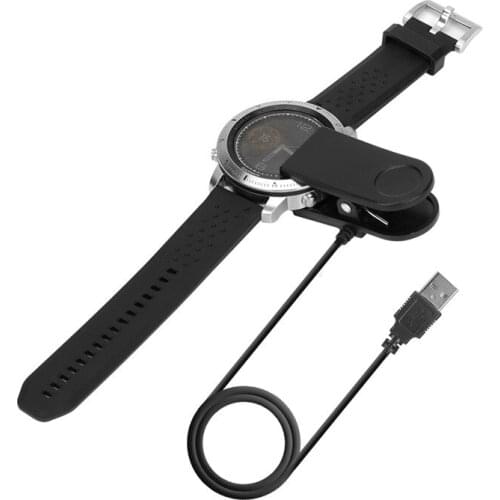 Smartwatch Charger for Garmin Fenix 2 Fenix USB Data Sync Charging Dock Cradle for Garmin Fenix2 D2 Bravo Quatix Tactix