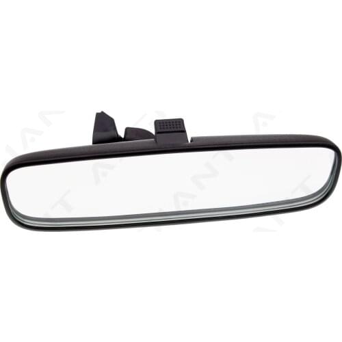 Car Interior Rearview Mirror Inner Rear View Mirror Reversing Auxiliary Rearview Mirror D68069220 for Mazda 2 Mazda 3
