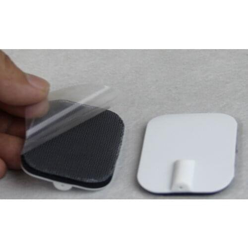 1 Pair Accessories For Digital Meridian Massage Instrumen Electrode Pasters Equipment Instrument Massager Acupuncture Paster