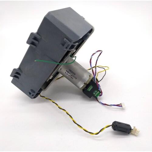 44" plotter motor Q6687-60027 #1 for HP DesignJet T610 plotter parts plotter assambly