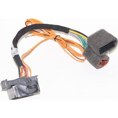 Car CANBUS Adapter Cable Converter Wire ISO for VW CD Player RNS510 RCD310 RCD510 RNS315