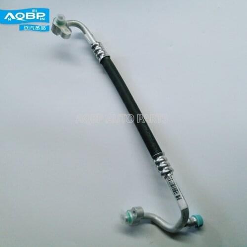JAC J5 A30 Auto Parts OEM Number 8108020U8510 Air conditioning tube / high pressure