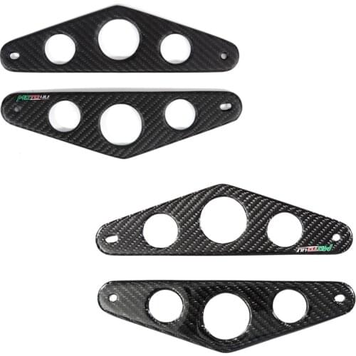 For Yamaha XSR 900 100% Carbon Fiber Seat Side Covers For XSR900 2017 2018 2019