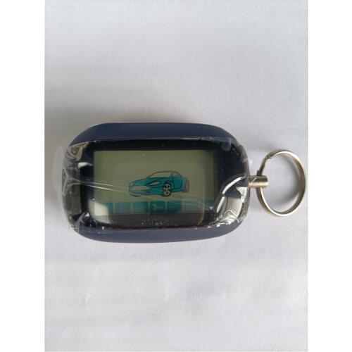 B92 trinket LCD Remote Control Key Fob For Starline B92 Car Anti-theft 2 Way Alarm System