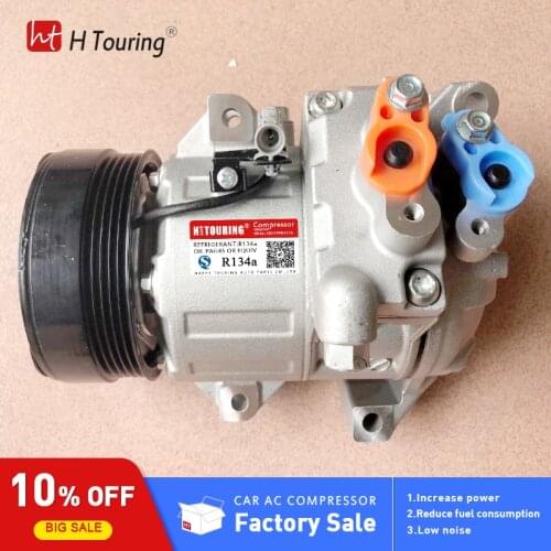 DKS141C DCS14 A/C Aircon AC Compressor for Suzuki Grand Vitara 2.0 2007 2008 9520064JC0 9520164JB0 9520064JBO 95200-64JC0 5pk