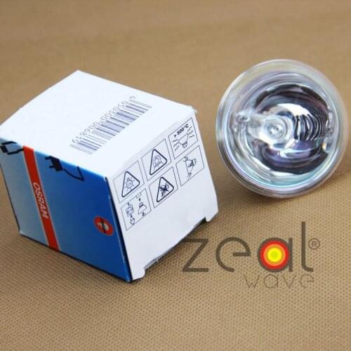 For Osram 64255 8V20W GZ4 base Zeiss Leica Microcope Replacement Lamp JCR Bulbs halogen lamp cup 64255 8V20W Free Tracking