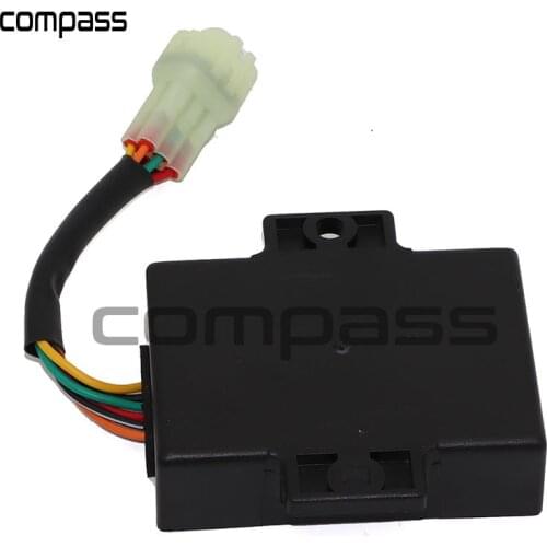 Jianshe JS400 ATV CDI,5 pin,12V digital CDI,Jianshe 400cc parts