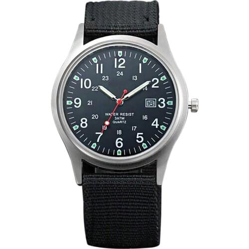 Luxfacigoo Military Watches