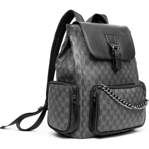 Newhotstacy Bag 07272021 Mens casual backpack large capacity laptop bag student schoolbag travel bag large bag