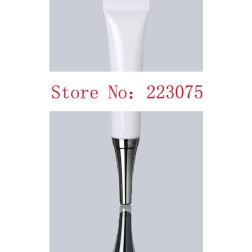 15ml soft mildy wash butte handcream tube eye cream container Dispenser with cover for Skin Care, Travel, Cosmetic 200pcs/lot