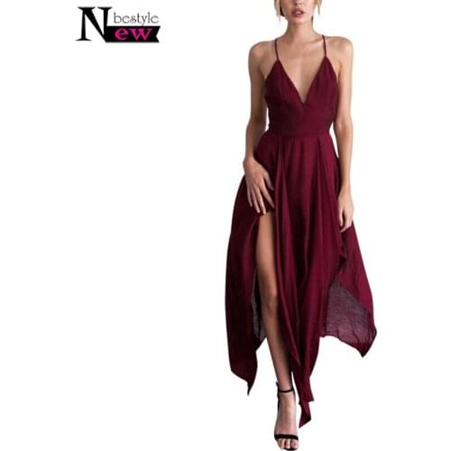 Newbestyle Long Sleeve Summer Dresses