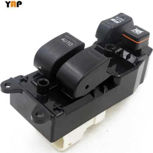Power Window Lifter Switch FOR FITTOYOTA Sienna YARIS VERSO 3.0L V6 FRONT Left (2 Window Control) 84820-08020 84820-52170