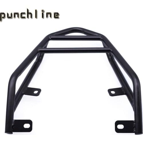 Fit For DUCATI SCRAMBLER 400 SIXTY2 SCRAMBLER 800 Scrambler 1100 rear tail rack top box case suitcase carrier board