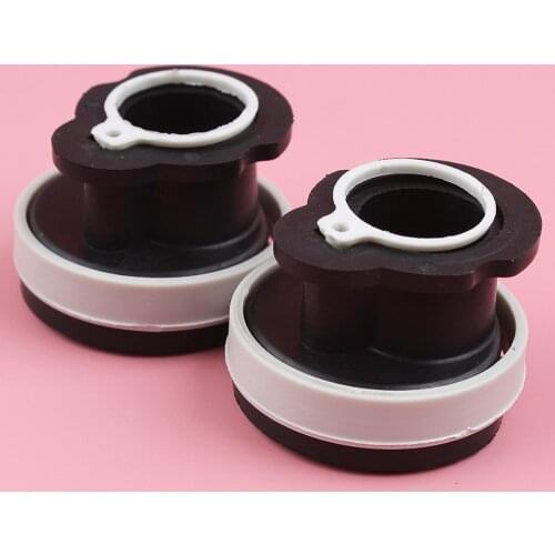 2pcs/lot Intake Manifold Boot For Stihl 017 018 MS180 MS170 MS 170 180 Chainsaw Spare Replacement Tool Part