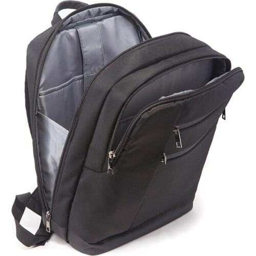 Men Oxford Travel Backpacks 14 inch Laptop Bag External USB Charger Waterproof Computer Bag Packs Male Business Shoulder Bag