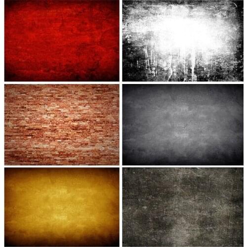 SHENGYONGBAO Abstract Texture Vinyl Photography Backdrops Props Vintage Portrait Grunge Gradient Photo Background 201112FGYX- H1