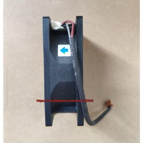 Brand new and original AD07012DB257300 7cm ball bearing cooling fan for porjector W1070 12V 0.30A 3wires