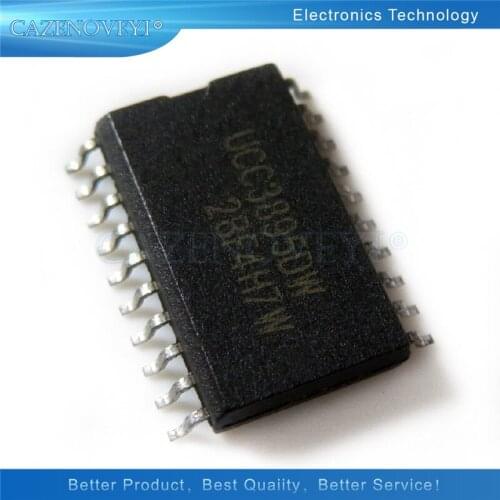 10pcs/lot UCC3895 UCC3895DW SOP-20 In Stock
