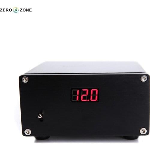50w DC5V 9V 12V 15V 18V 19V 24V Hifi Linear Power Amp, Usb, Dac, AMPLIFIER,External Power Supply With Digital Display