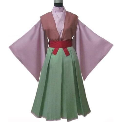 Alluka Zoldyck Aruka from Hunter x Hunter Cosplay Costume kimono dress