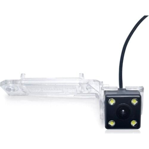 Car Rear View Camera For VW Caddy/Jetta/Sagitar/Passat B5/Passat B6/Golf Plus/Touran/T5 1996-2014 Parking Backup Vehicle Cameras