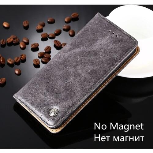 No Magnetic Flip Case for on Realme C21 Cover Realme 8 Pro Leather Card Slots Wallet Cover for Realme C21 Fundas