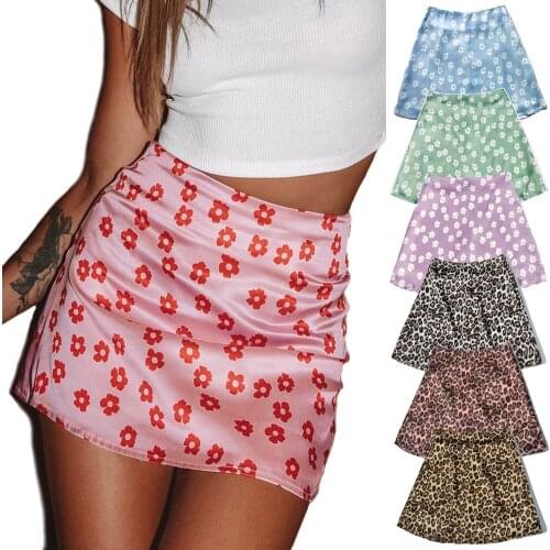 Dear Heart Women's Mini Skirts