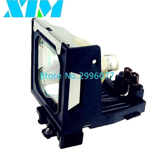 For Sanyo PLC-XT10A/PLC-XT11/PLC-XT15KA/PLC-XT16/PLC-XT3000 Projector Lamp with Housing POA-LMP59/610-305-5602