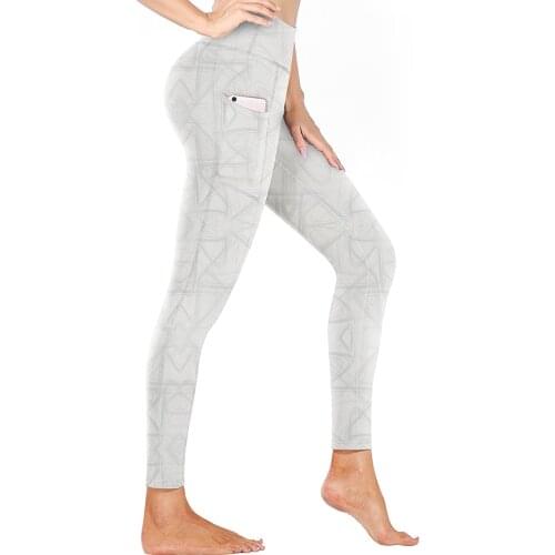 FIGHTING ANT Yoga Pants