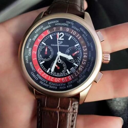 Часы GIRARD-PERREGAUX China At AliExpress