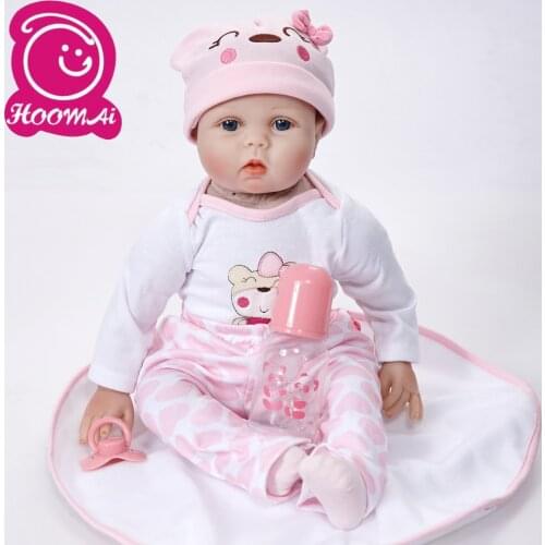Baby Alive boy Doll Soft Silicone Dolls Reborn Baby Toys Doll Sleeping Accompany Kids Toys Action Figure Toys