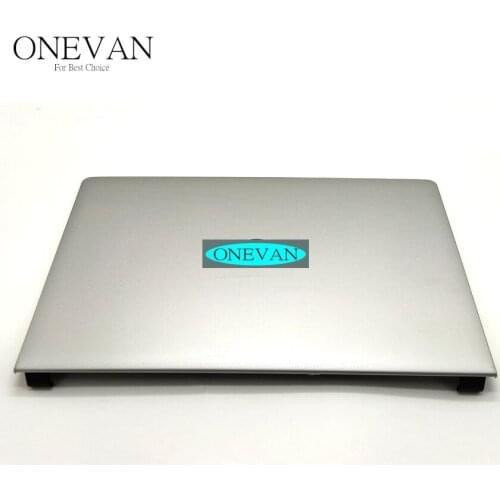 New For Dell Inspiron 15 5000 5555 5558 5559 Vostro 3558 3559 LCD Back Cover Silver 0J6WF4 J6WF4