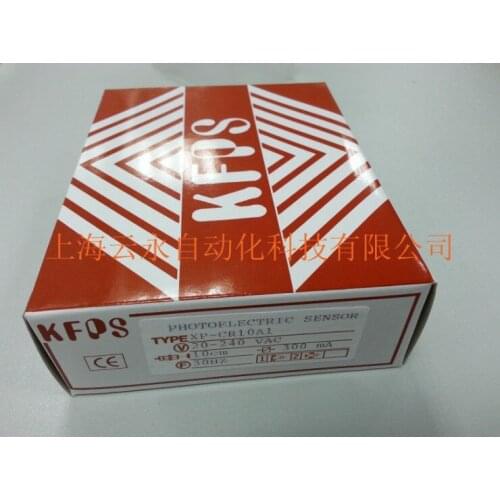 New original XP-CR10A1 Taiwan kai fang KFPS photoelectric sensor