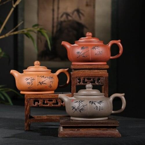 Pidgeotto Transparent Teapots