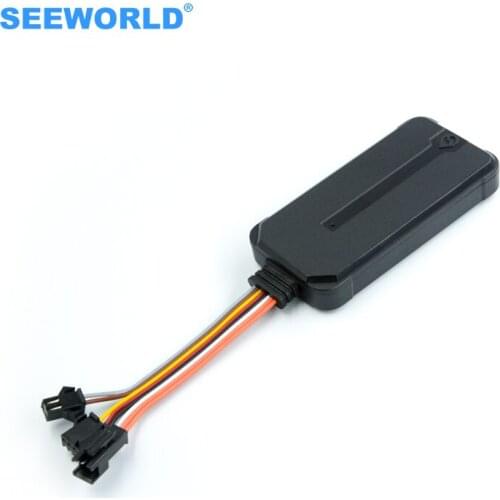 SEEWORLD 4G LTE tracking GEO-fence Alarm Over-speed Shift Power Disconnect Low Battery Alarm S06L Waterproof Vehicle