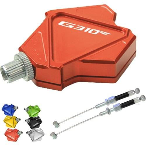 Motorcycle Pull Cable System Moto Stunt Clutch Easy Pull Cable System For YAMAHA G310R G310GS G 310GS G 310R G310 R GS 2017-2018