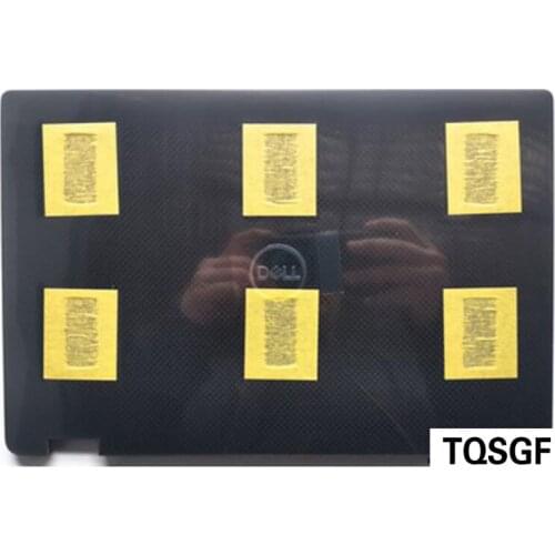 Brand new original LCD Back Cover for Dell Latitude 7310 E7310 2in1 0J777T Black